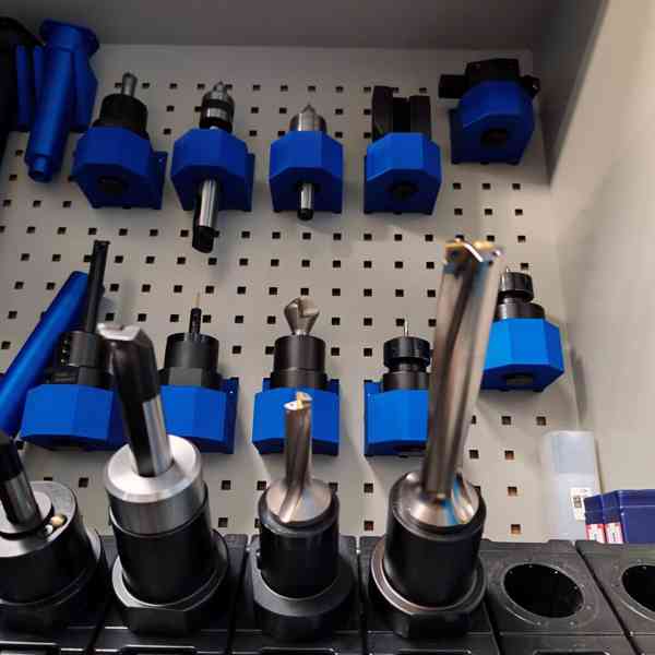 Použitý CNC soustruh OPTIturn L 44, r. v. 2024 - foto 11