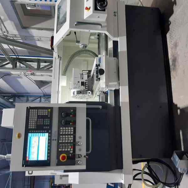 Použitý CNC soustruh OPTIturn L 44, r. v. 2024 - foto 1