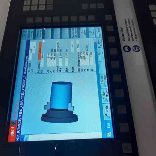 Použitý CNC soustruh OPTIturn L 44, r. v. 2024 - foto 7