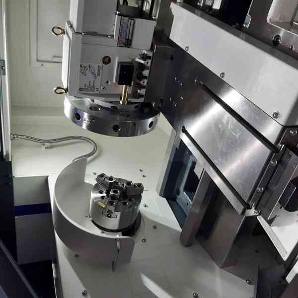 Použitý CNC soustruh OPTIturn L 44, r. v. 2024 - foto 5