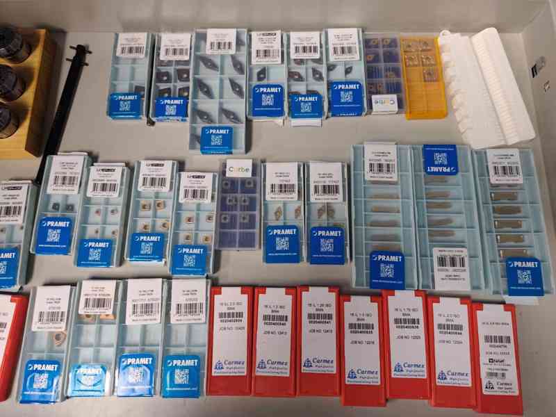 Použitý CNC soustruh OPTIturn L 44, r. v. 2024 - foto 13