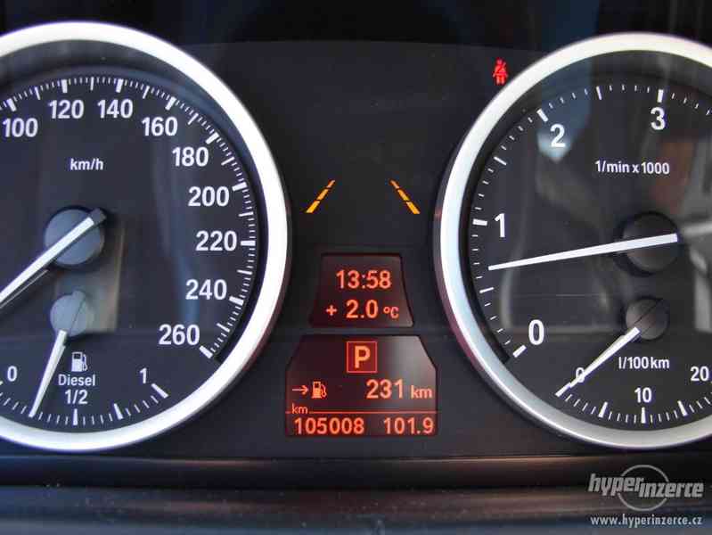 BMW X 6 4.0D xDRIVE r.v.2011 servisní knížka - foto 7