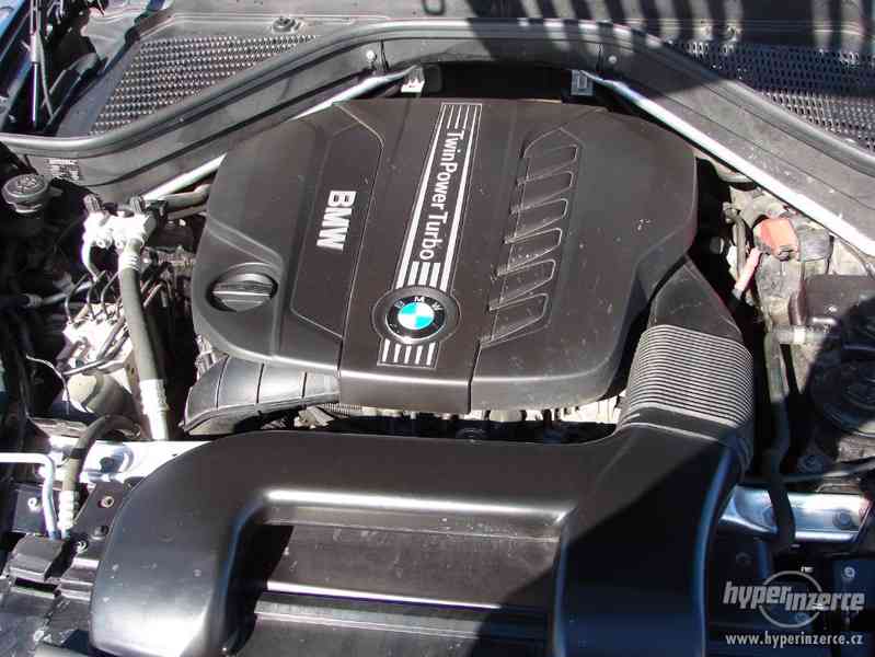 BMW X 6 4.0D xDRIVE r.v.2011 servisní knížka - foto 16