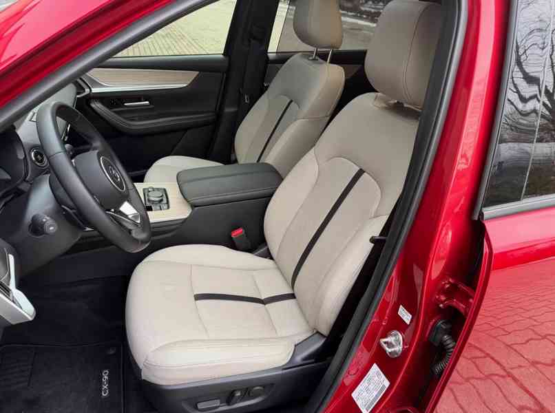 Mazda CX90 3.3i Skyactive-G hybrid 209kw - foto 15
