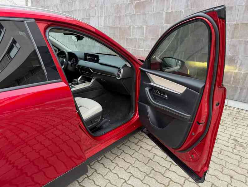 Mazda CX90 3.3i Skyactive-G hybrid 209kw - foto 37