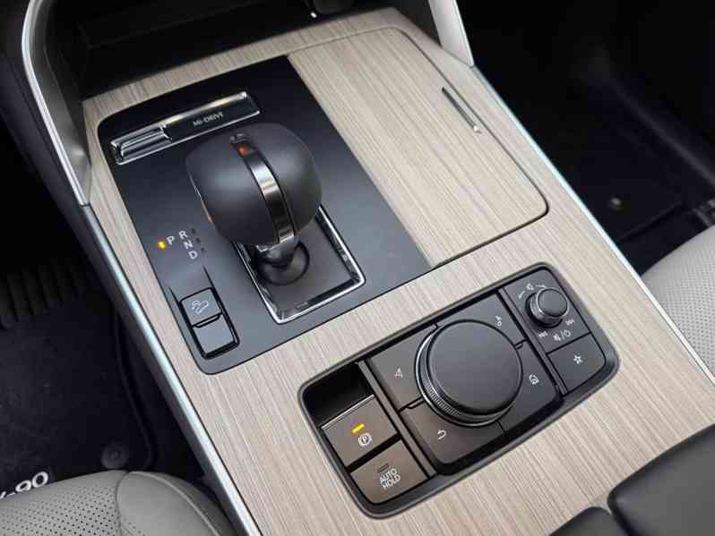 Mazda CX90 3.3i Skyactive-G hybrid 209kw - foto 24