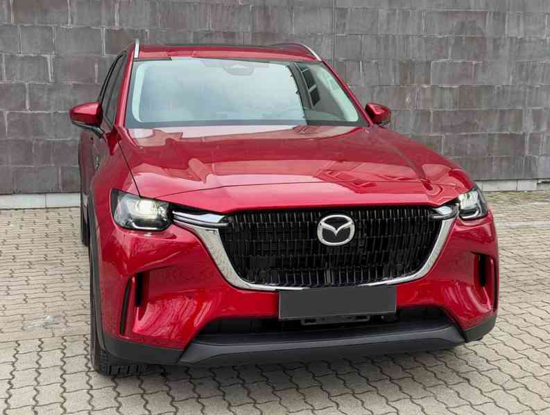 Mazda CX90 3.3i Skyactive-G hybrid 209kw - foto 38