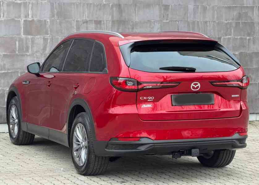 Mazda CX90 3.3i Skyactive-G hybrid 209kw - foto 8