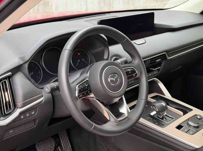 Mazda CX90 3.3i Skyactive-G hybrid 209kw - foto 14
