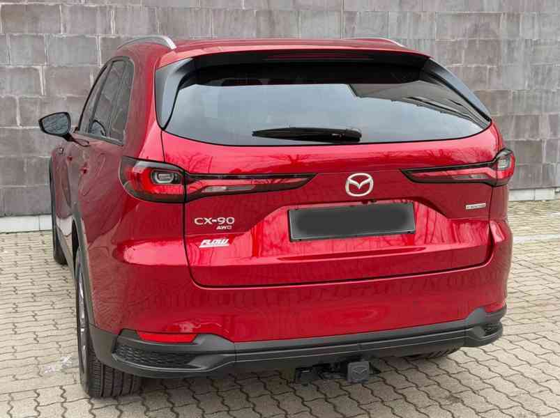 Mazda CX90 3.3i Skyactive-G hybrid 209kw - foto 9