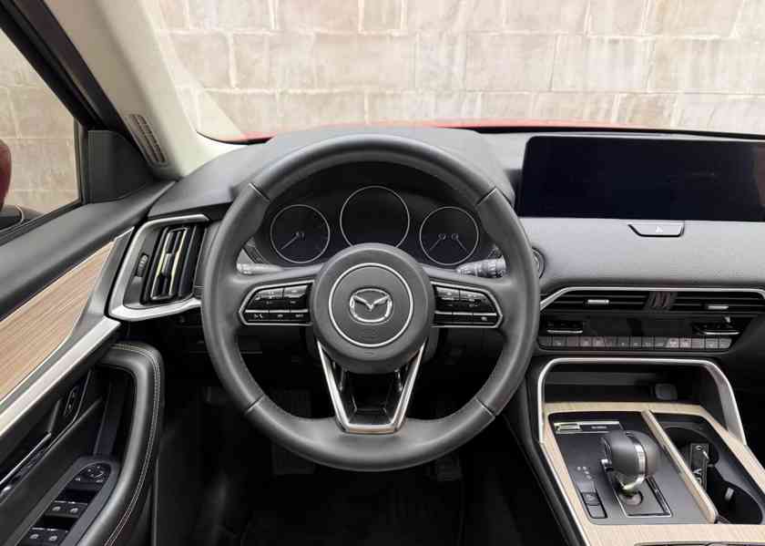 Mazda CX90 3.3i Skyactive-G hybrid 209kw - foto 11