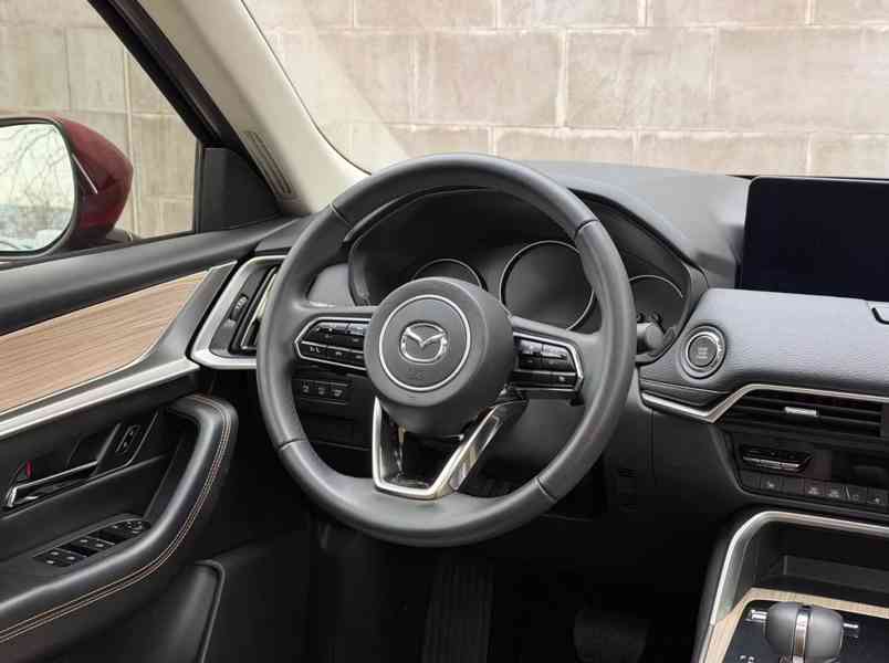 Mazda CX90 3.3i Skyactive-G hybrid 209kw - foto 12
