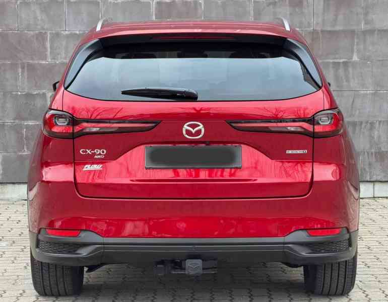 Mazda CX90 3.3i Skyactive-G hybrid 209kw - foto 7