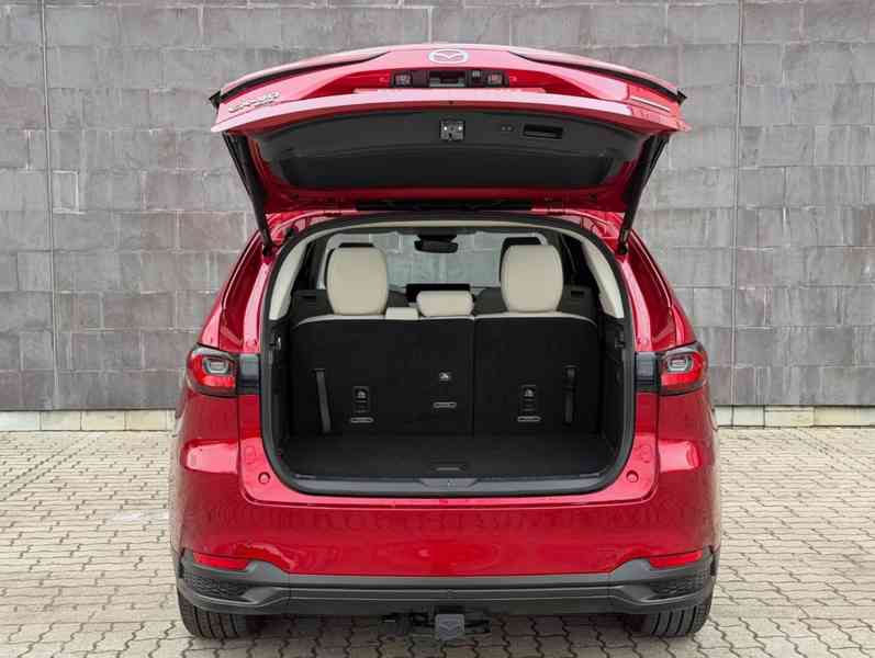 Mazda CX90 3.3i Skyactive-G hybrid 209kw - foto 36