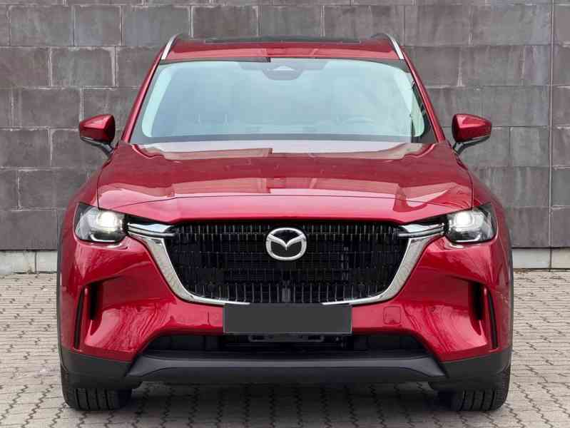 Mazda CX90 3.3i Skyactive-G hybrid 209kw - foto 3