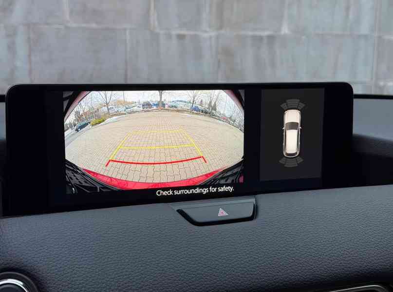 Mazda CX90 3.3i Skyactive-G hybrid 209kw - foto 30