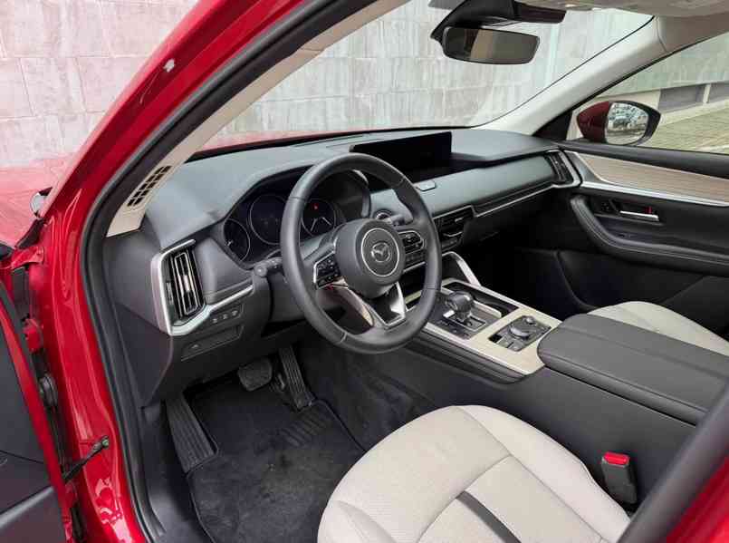 Mazda CX90 3.3i Skyactive-G hybrid 209kw - foto 13