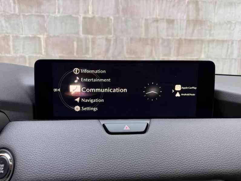 Mazda CX90 3.3i Skyactive-G hybrid 209kw - foto 31