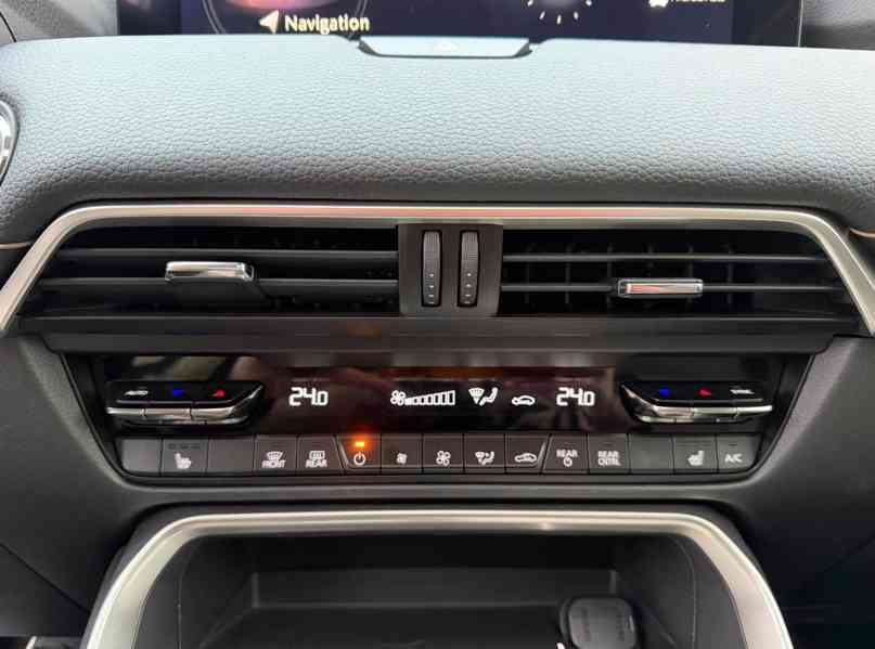 Mazda CX90 3.3i Skyactive-G hybrid 209kw - foto 23
