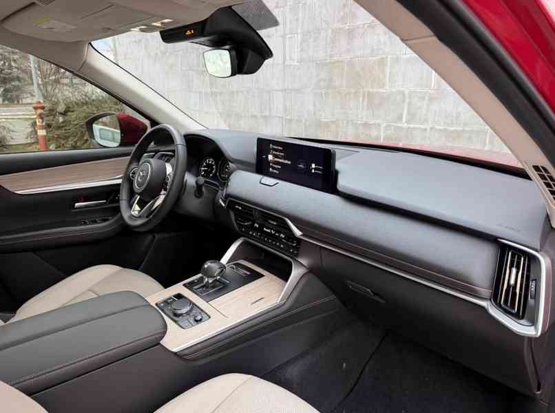 Mazda CX90 3.3i Skyactive-G hybrid 209kw - foto 18