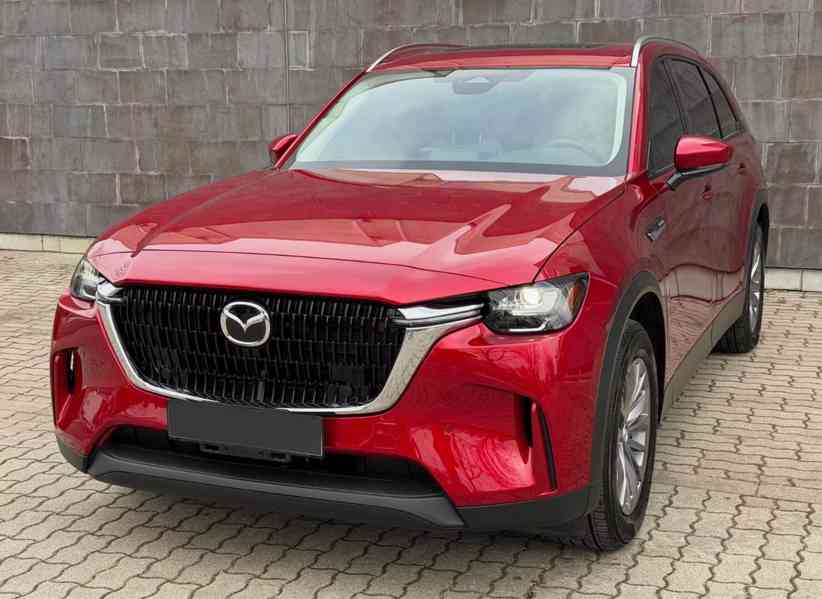 Mazda CX90 3.3i Skyactive-G hybrid 209kw - foto 1