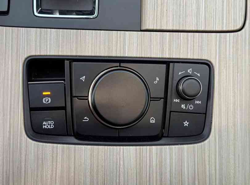 Mazda CX90 3.3i Skyactive-G hybrid 209kw - foto 25