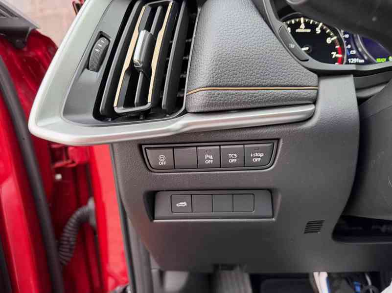 Mazda CX90 3.3i Skyactive-G hybrid 209kw - foto 27