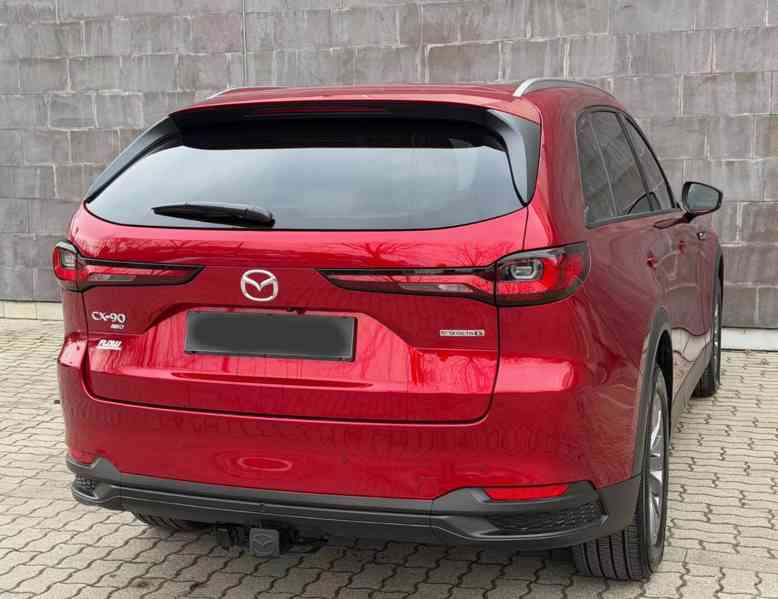 Mazda CX90 3.3i Skyactive-G hybrid 209kw - foto 6