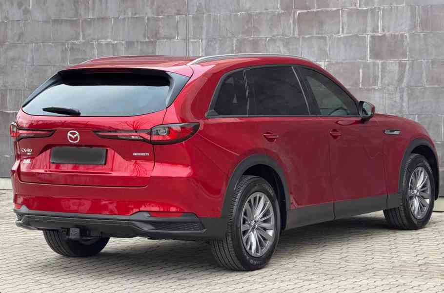 Mazda CX90 3.3i Skyactive-G hybrid 209kw - foto 5