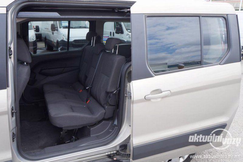 Ford Tourneo Custom 1.6, nafta, RV 2015 - foto 5