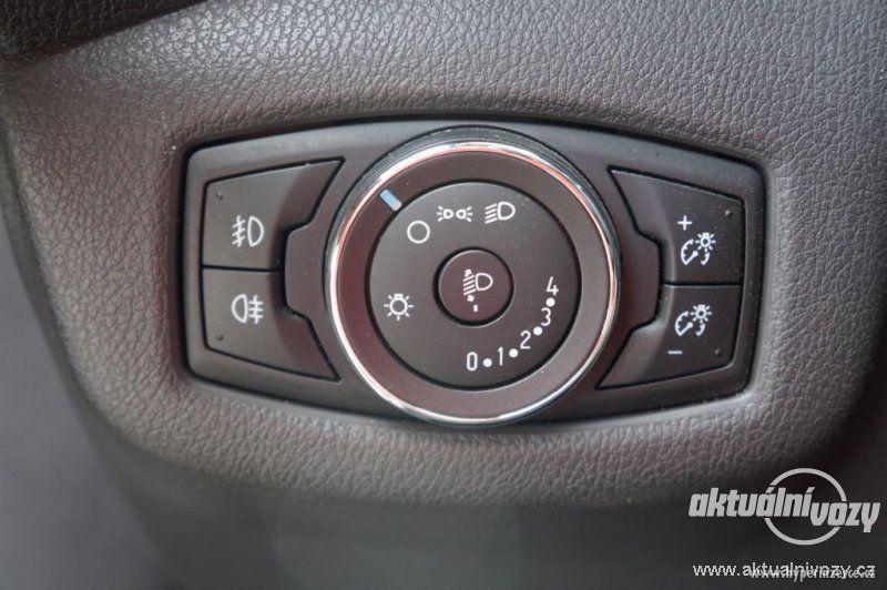 Ford Tourneo Custom 1.6, nafta, RV 2015 - foto 6