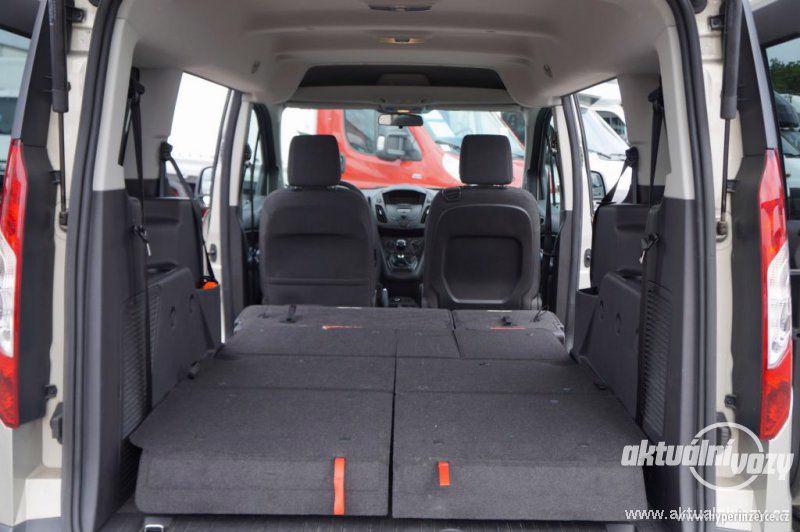 Ford Tourneo Custom 1.6, nafta, RV 2015 - foto 8