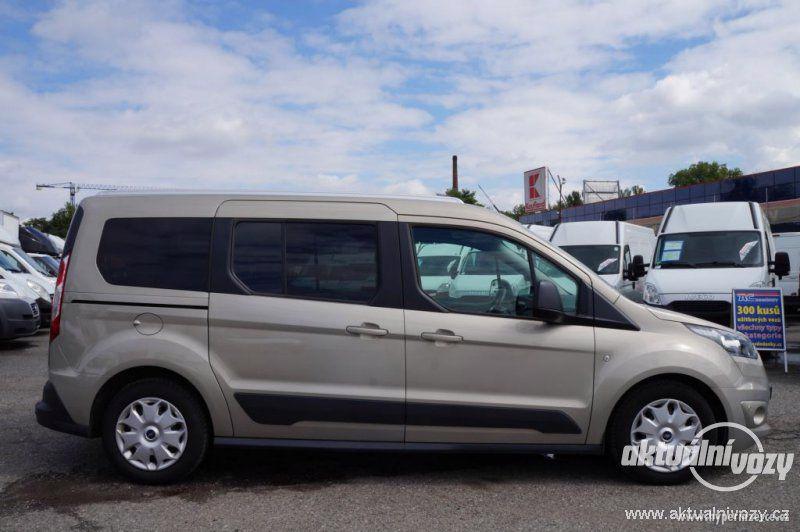 Ford Tourneo Custom 1.6, nafta, RV 2015 - foto 9