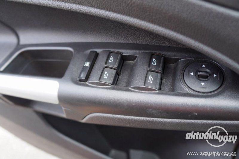 Ford Tourneo Custom 1.6, nafta, RV 2015 - foto 11