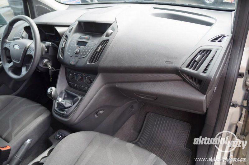Ford Tourneo Custom 1.6, nafta, RV 2015 - foto 16