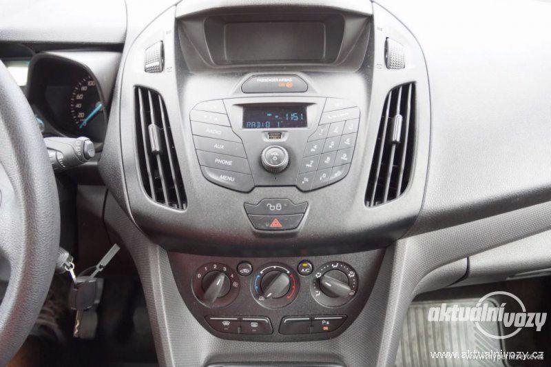 Ford Tourneo Custom 1.6, nafta, RV 2015 - foto 20