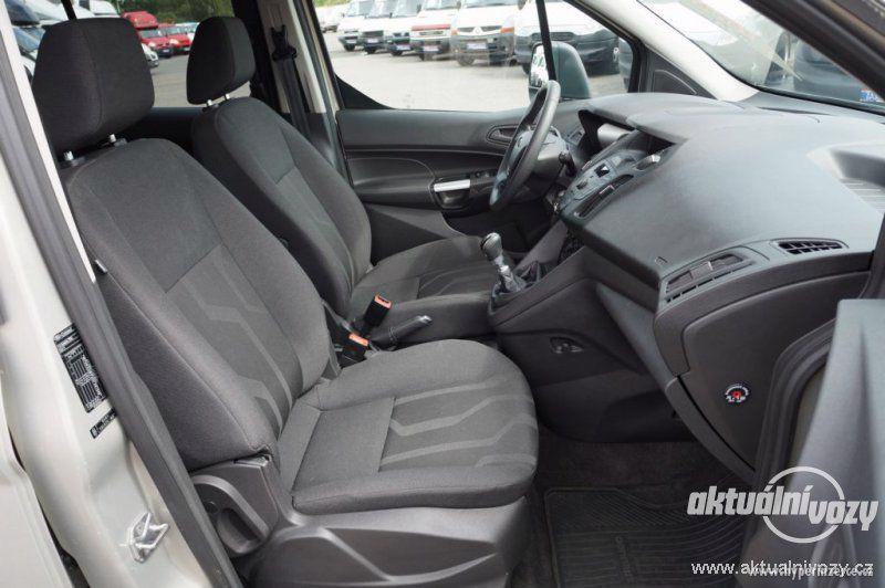 Ford Tourneo Custom 1.6, nafta, RV 2015 - foto 21