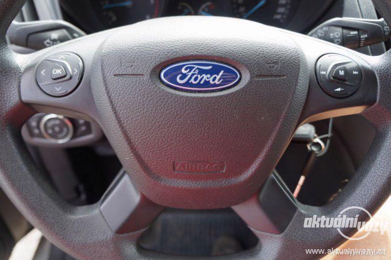Ford Tourneo Custom 1.6, nafta, RV 2015 - foto 25