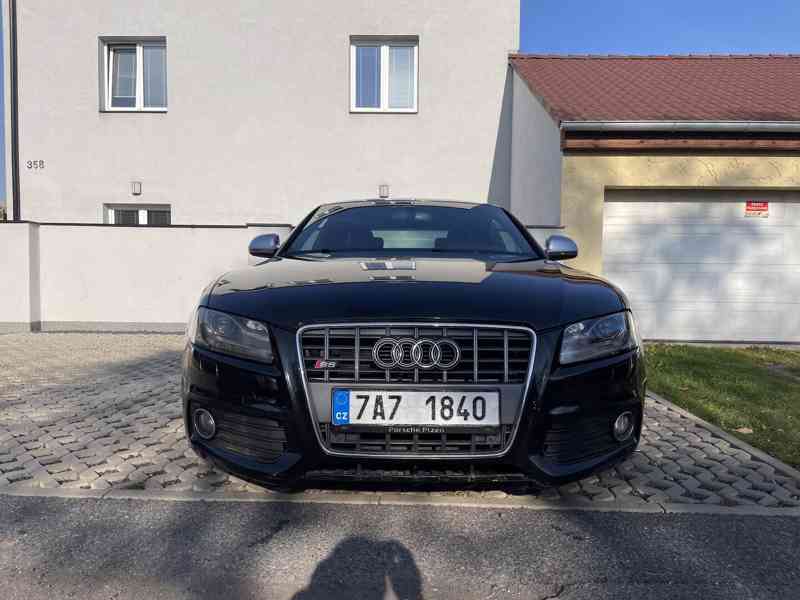 Audi S5 4,2 V8 quattro bez omezovače, 285 km/h - foto 2