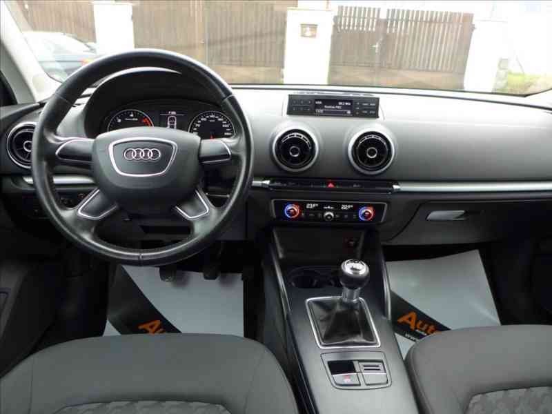 Audi A3 2,0 TDI 110KW, DIGI AC, 1.MAJ - foto 7