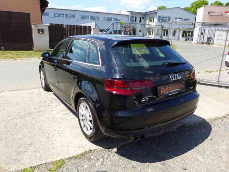 Audi A3 2,0 TDI 110KW, DIGI AC, 1.MAJ - foto 4