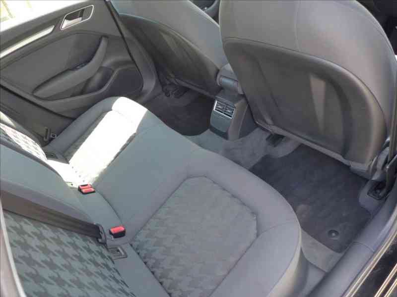Audi A3 2,0 TDI 110KW, DIGI AC, 1.MAJ - foto 9