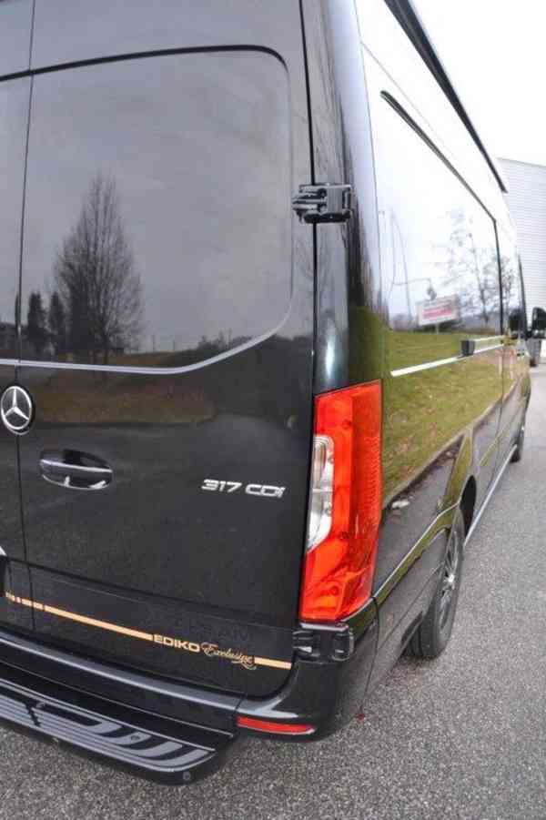 Mercedes-Benz Sprinter 317 Camper 9G automat - foto 48