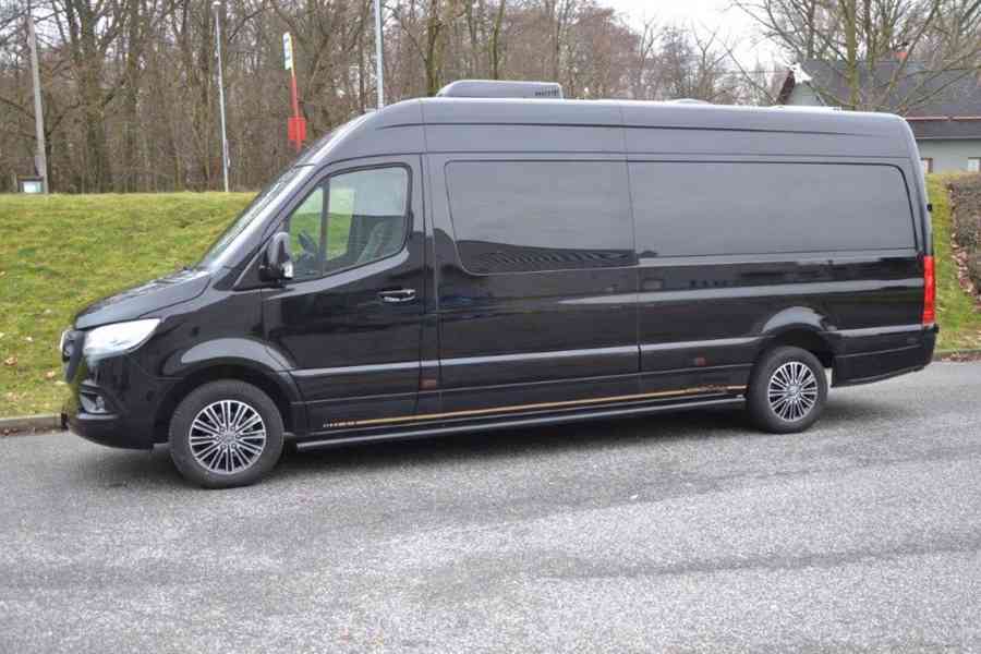 Mercedes-Benz Sprinter 317 Camper 9G automat - foto 5