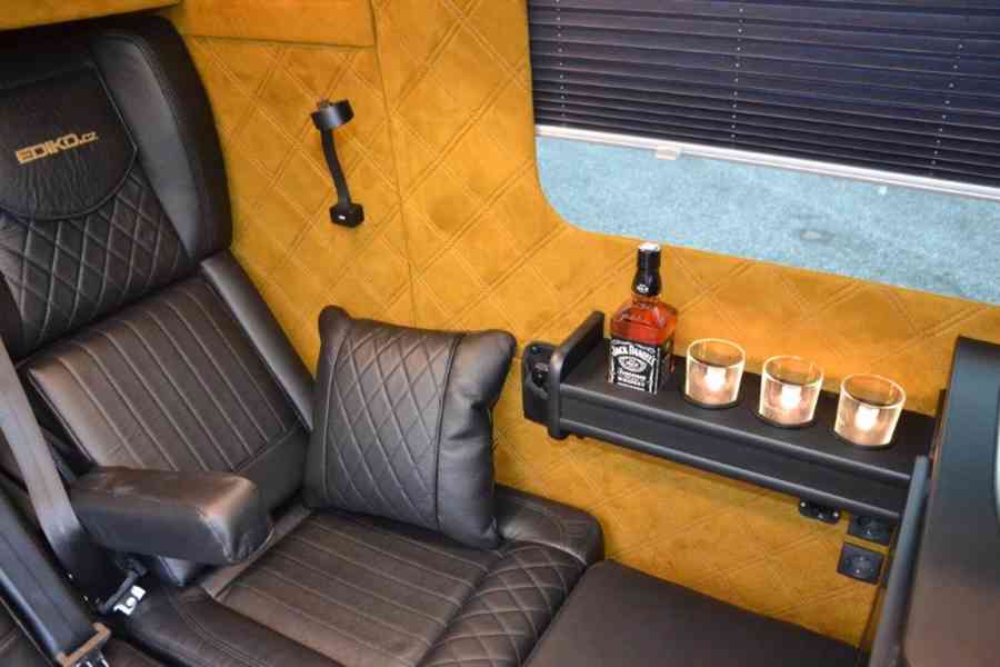 Mercedes-Benz Sprinter 317 Camper 9G automat - foto 23