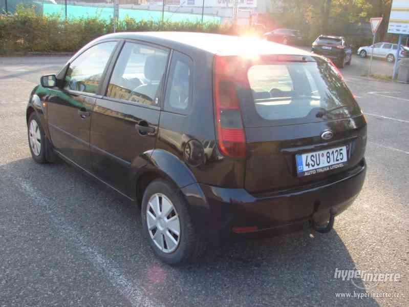 Ford Fiesta 1.4 TDCI r.v.2003 (AUTOMAT) - foto 3