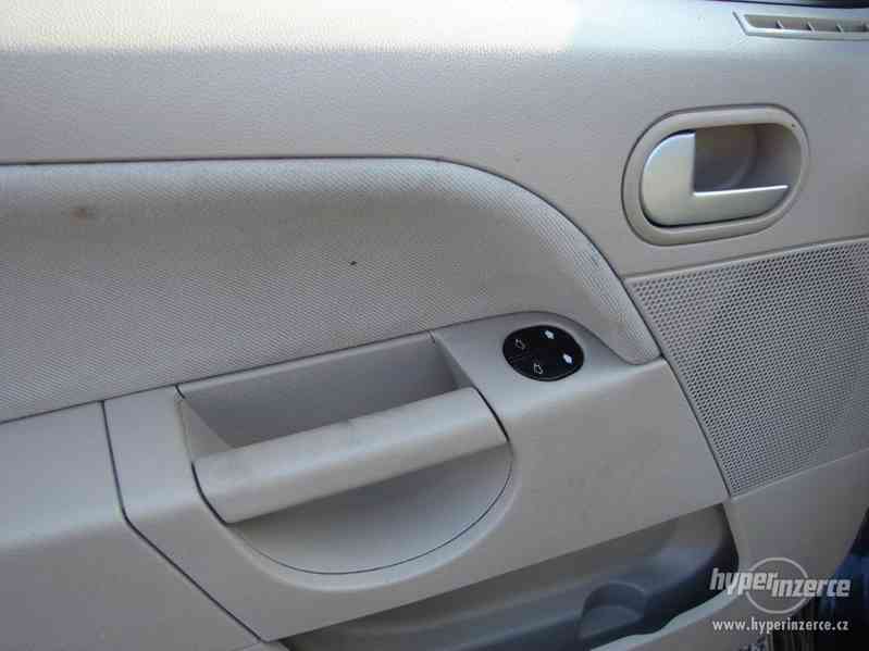 Ford Fiesta 1.4 TDCI r.v.2003 (AUTOMAT) - foto 6