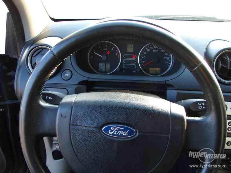 Ford Fiesta 1.4 TDCI r.v.2003 (AUTOMAT) - foto 7