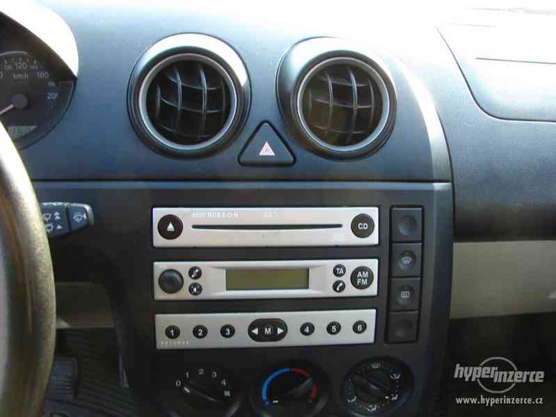 Ford Fiesta 1.4 TDCI r.v.2003 (AUTOMAT) - foto 9