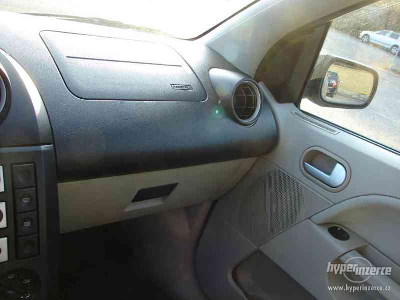Ford Fiesta 1.4 TDCI r.v.2003 (AUTOMAT) - foto 11